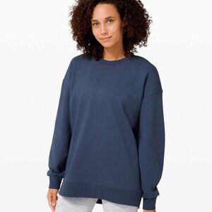 Lululemon Perfectly Oversized Crew size 8